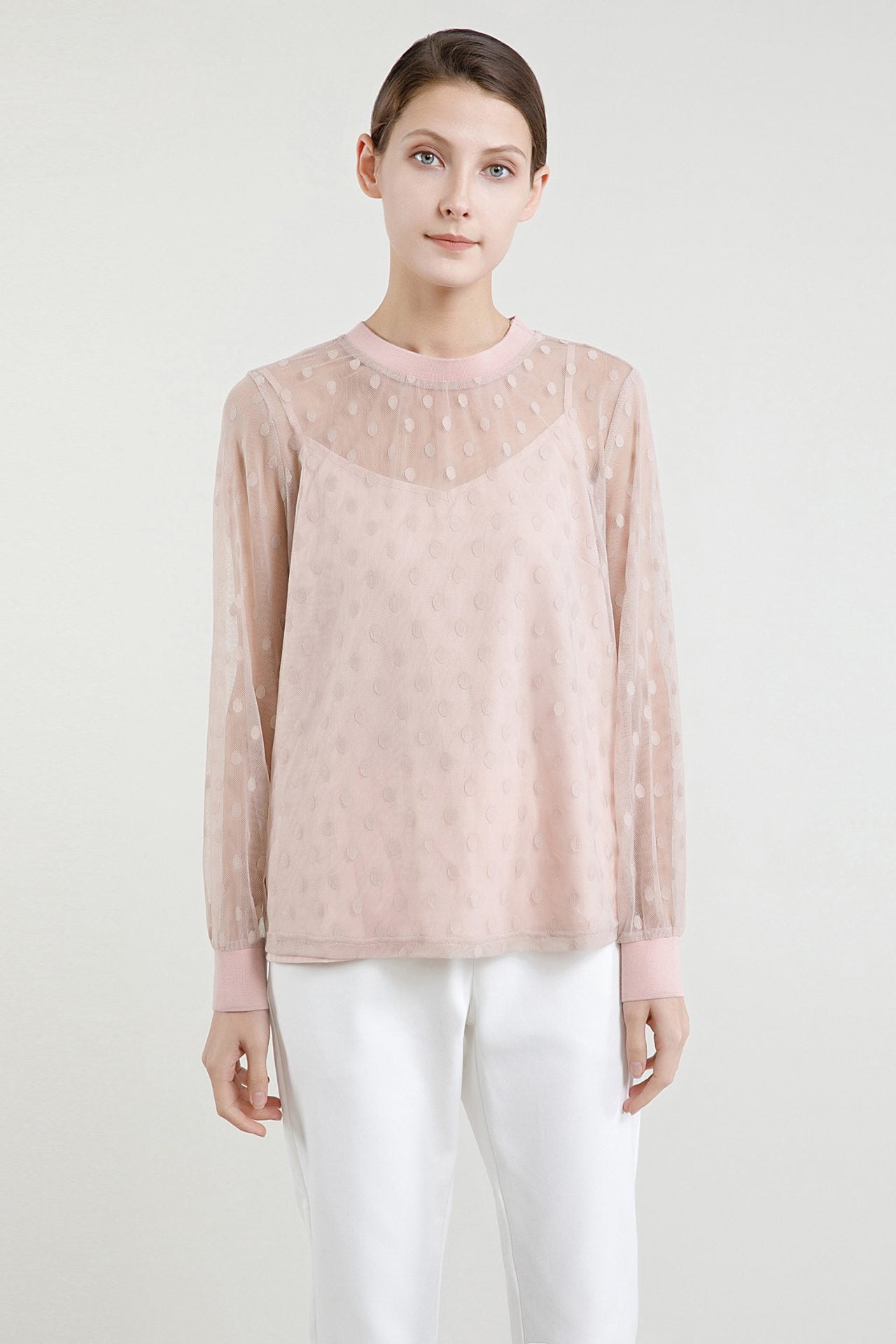 blush