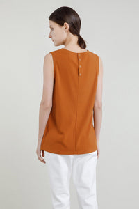 Ribbed Tank Top