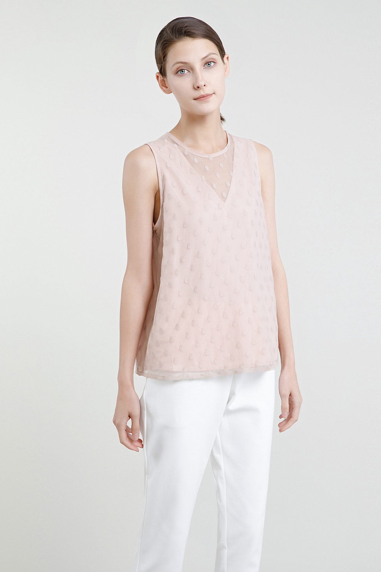 blush