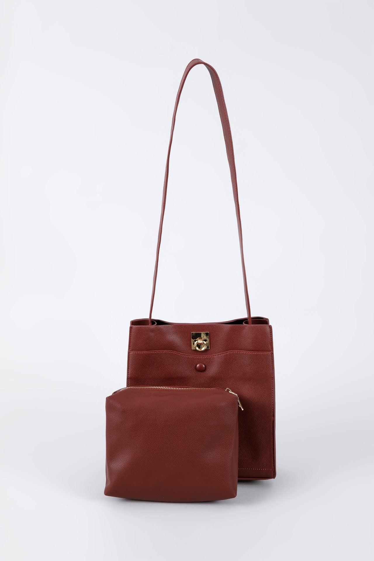 burgundy