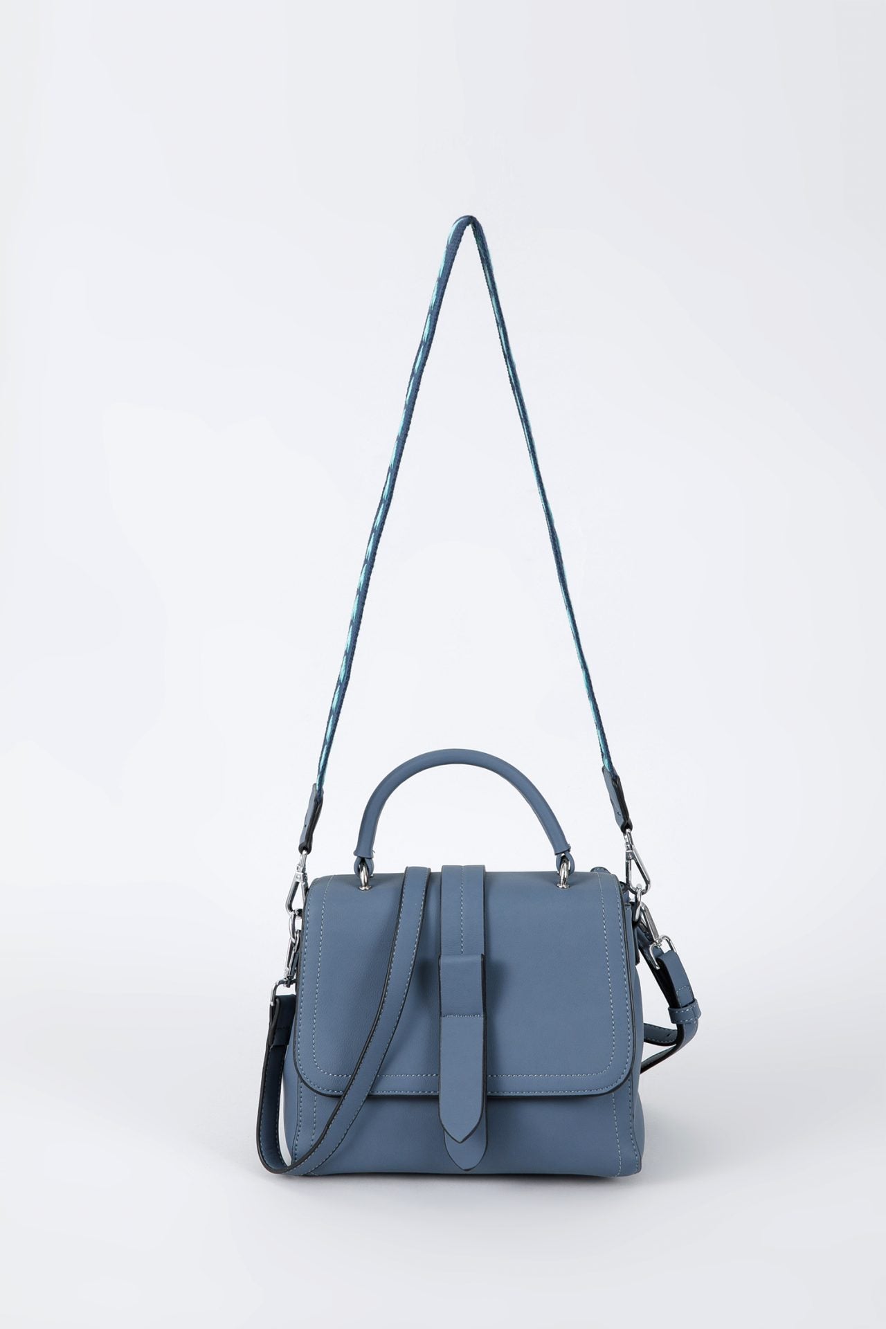 dusty blue