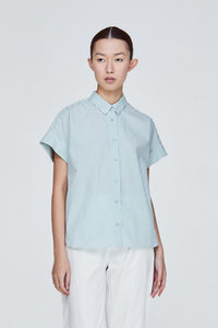 mint stripes