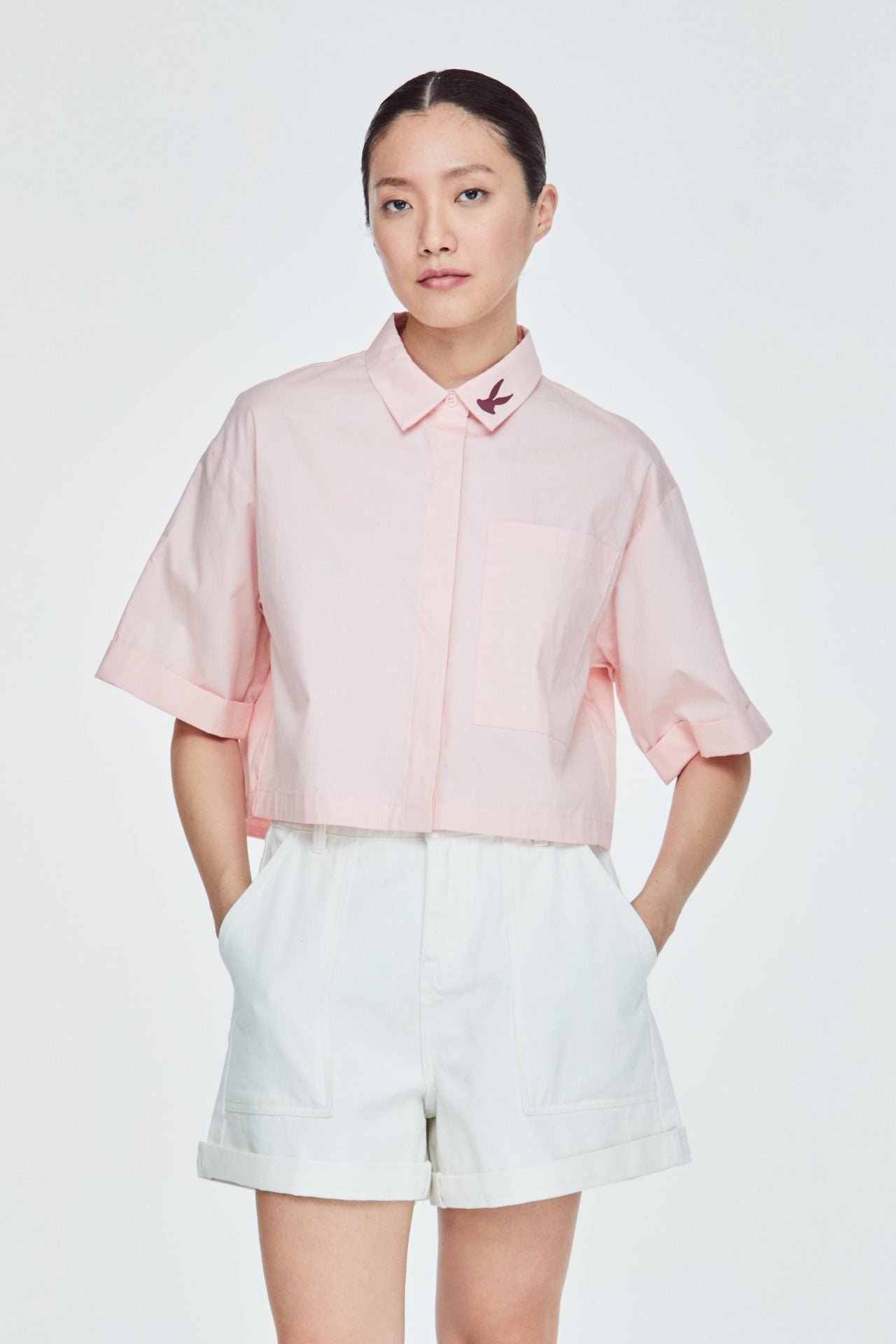 pink