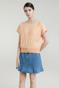 pale orange