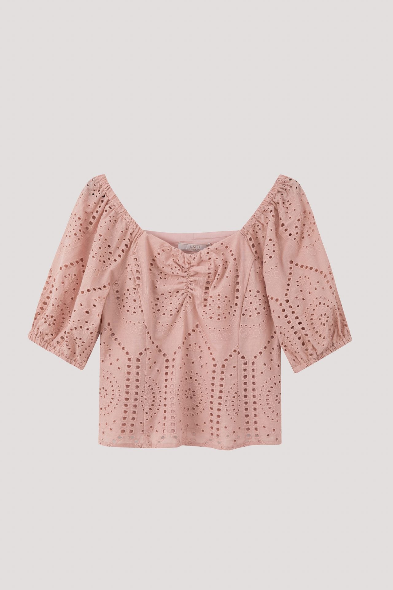 blush