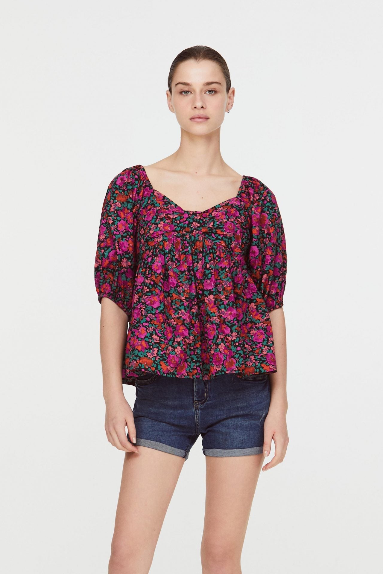 rose floral