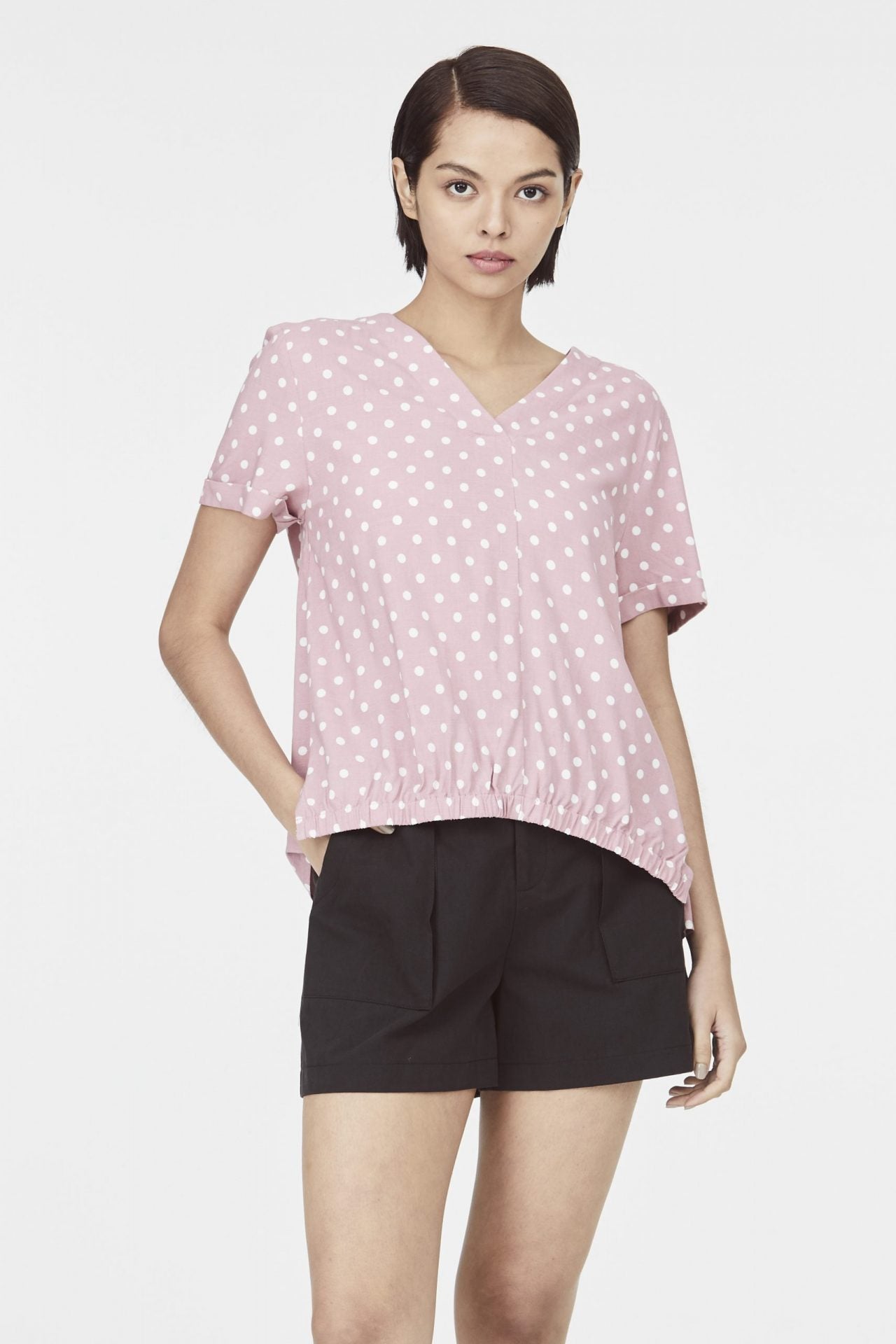 pink