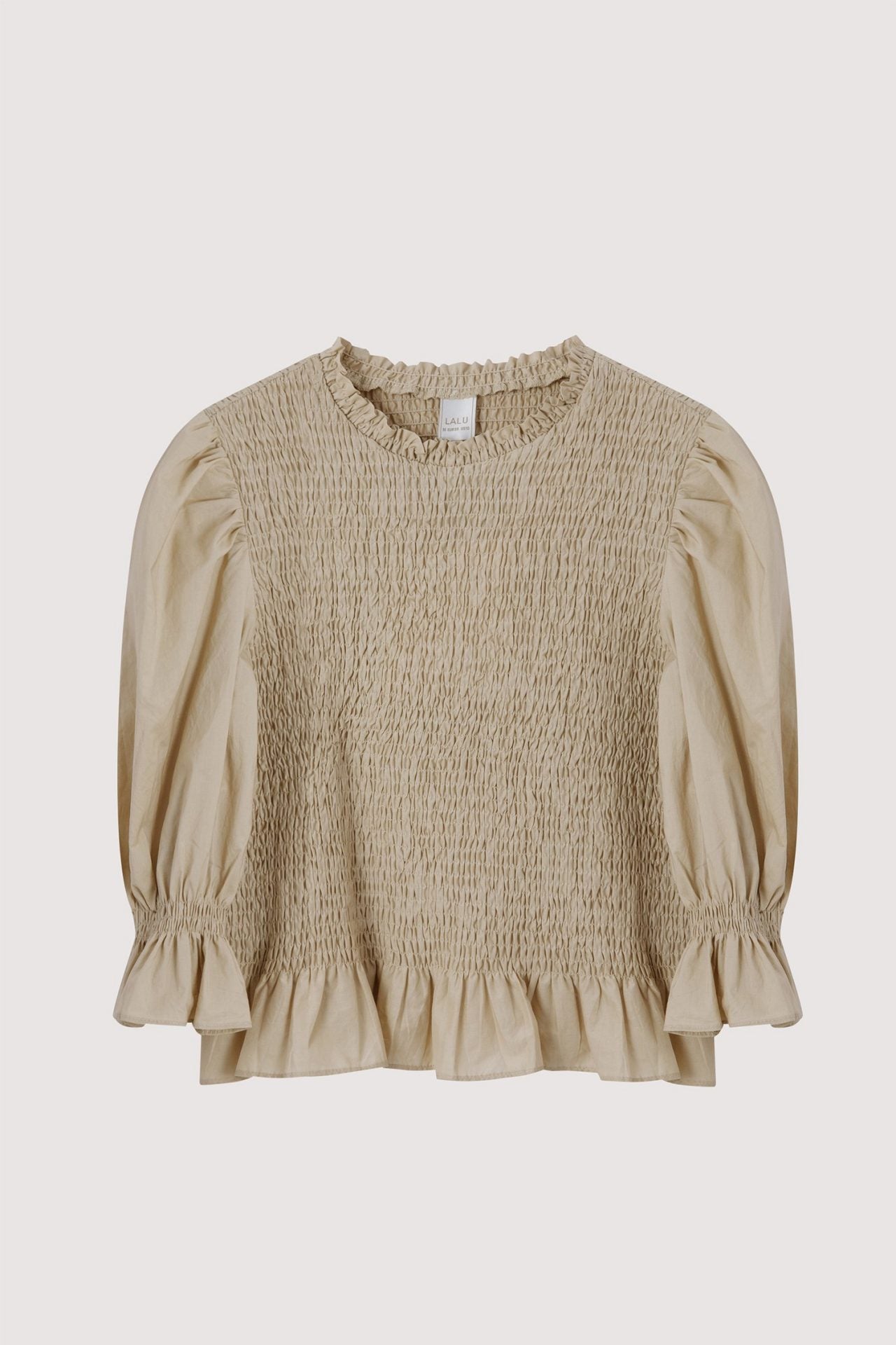 beige