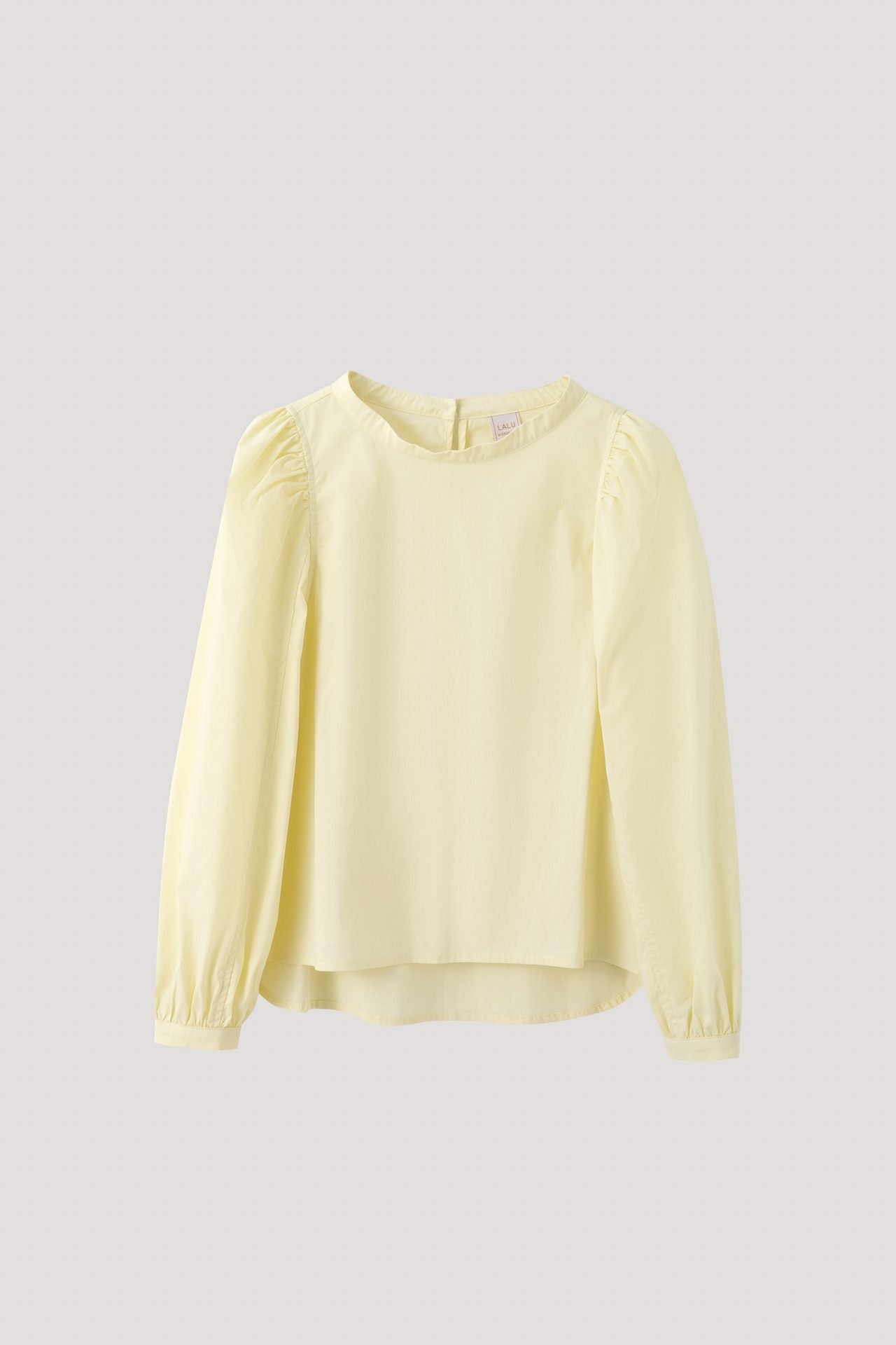 pale yellow