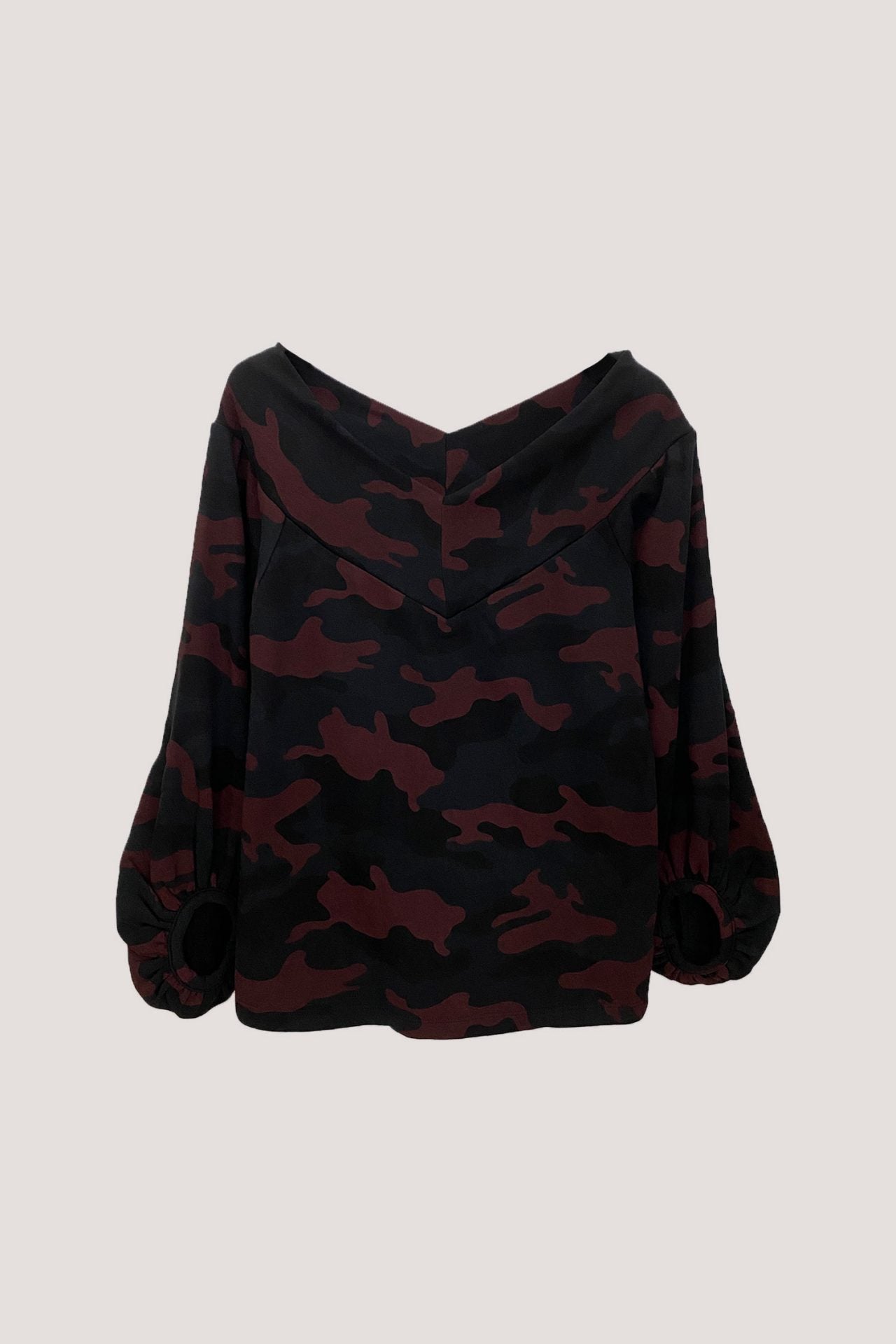 dark red