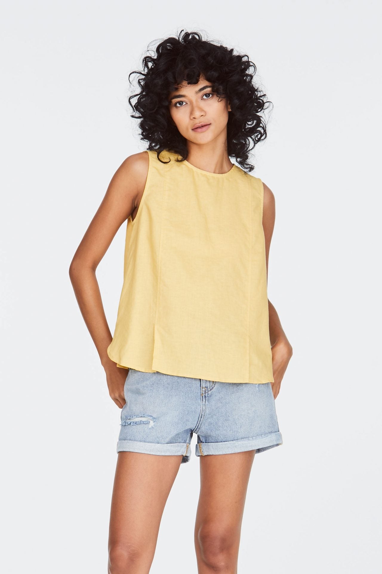 yellow
