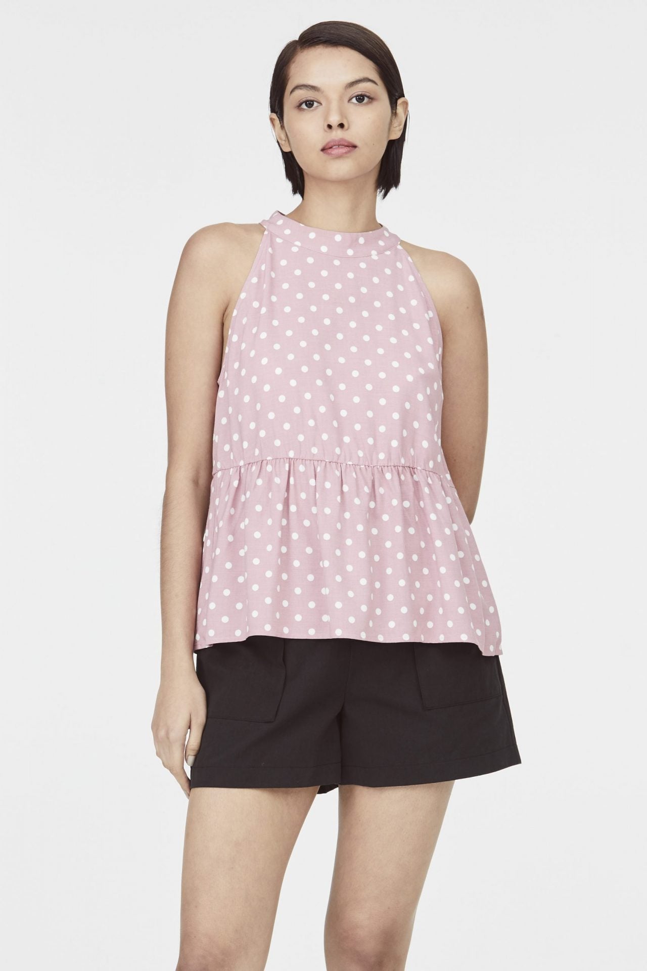 pink