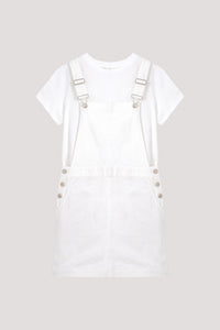 Side Buttons Dungaree