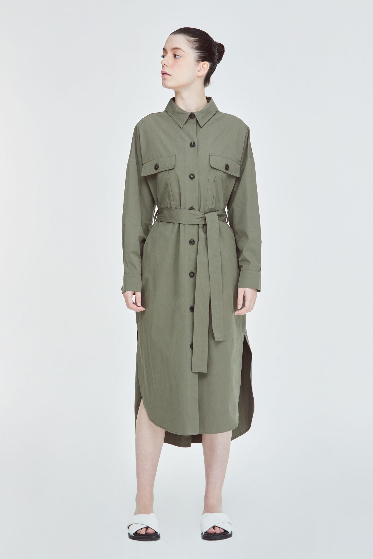 army green