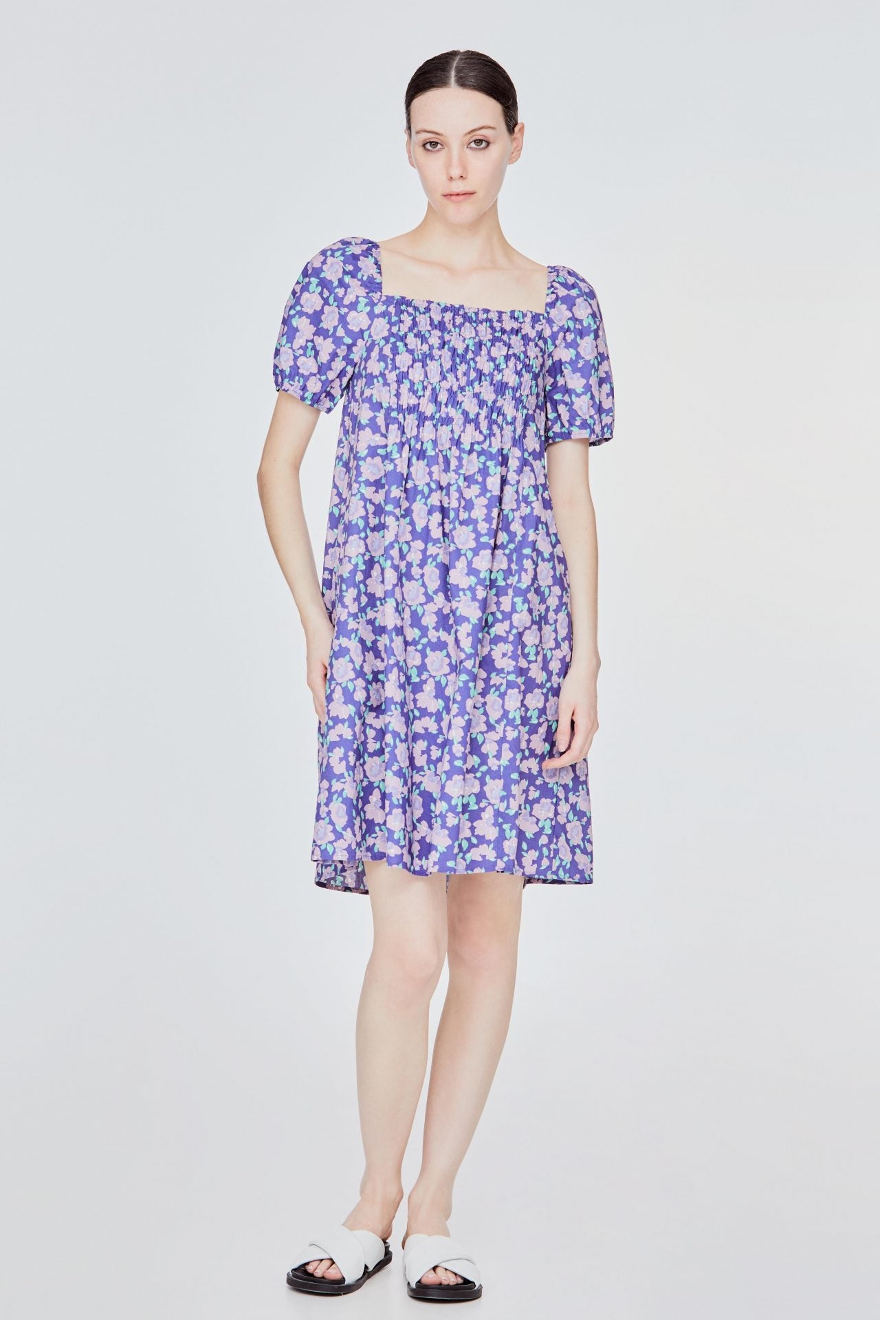 lilac floral