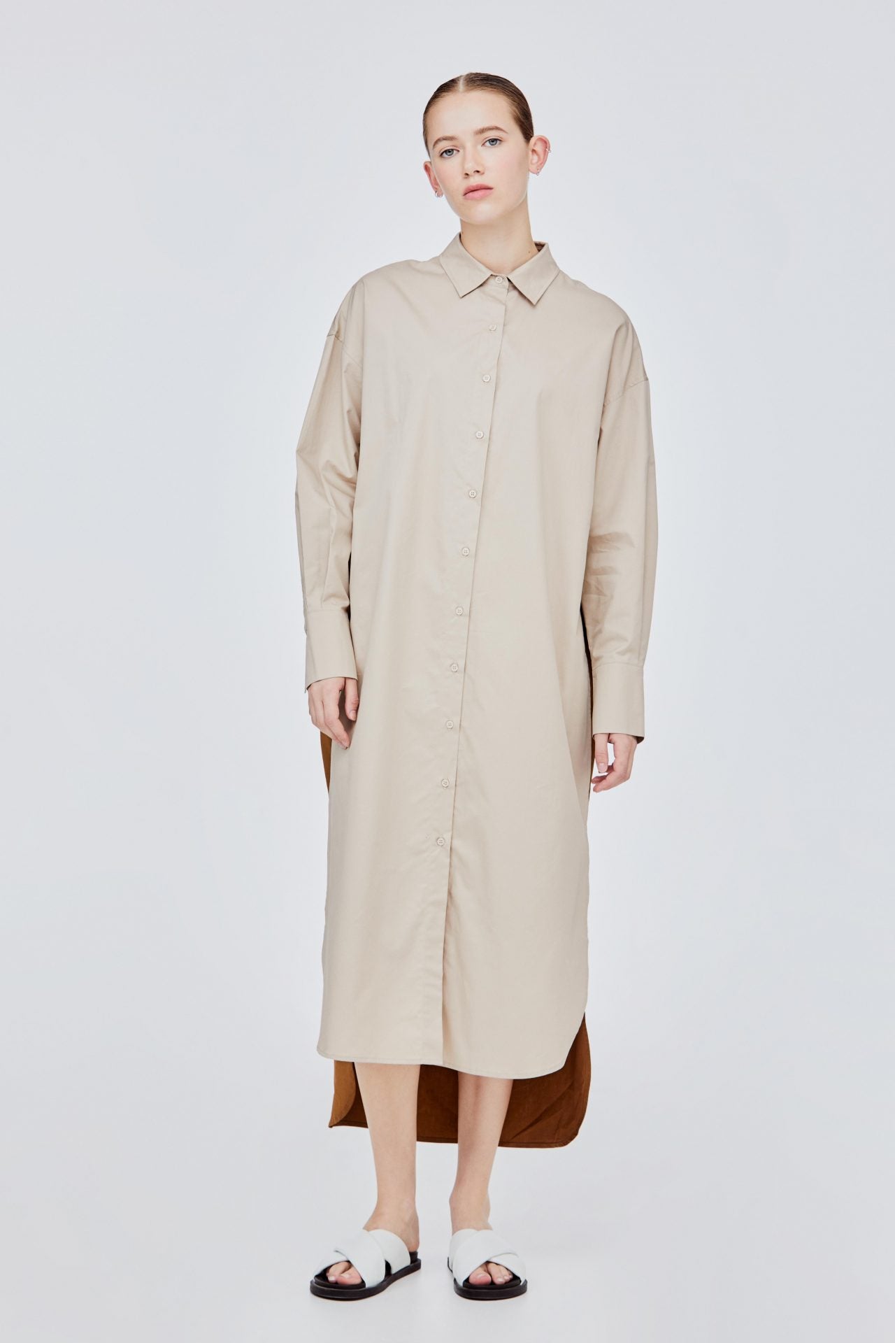 beige