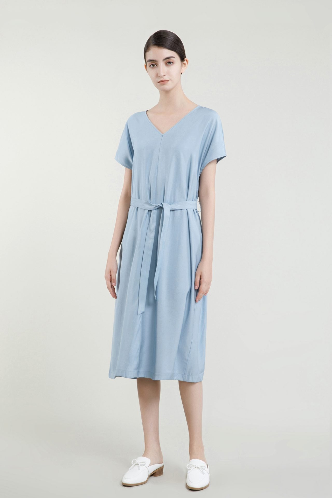 V-Neck Dress