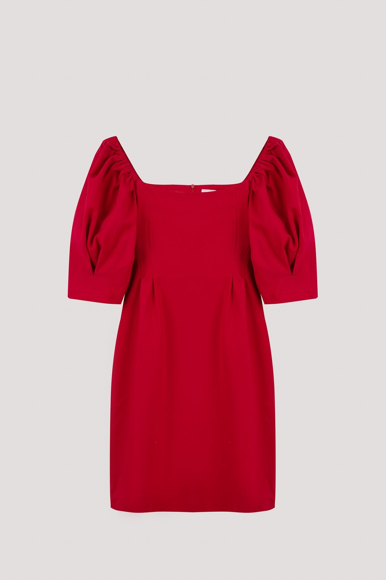 red