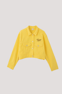 yellow