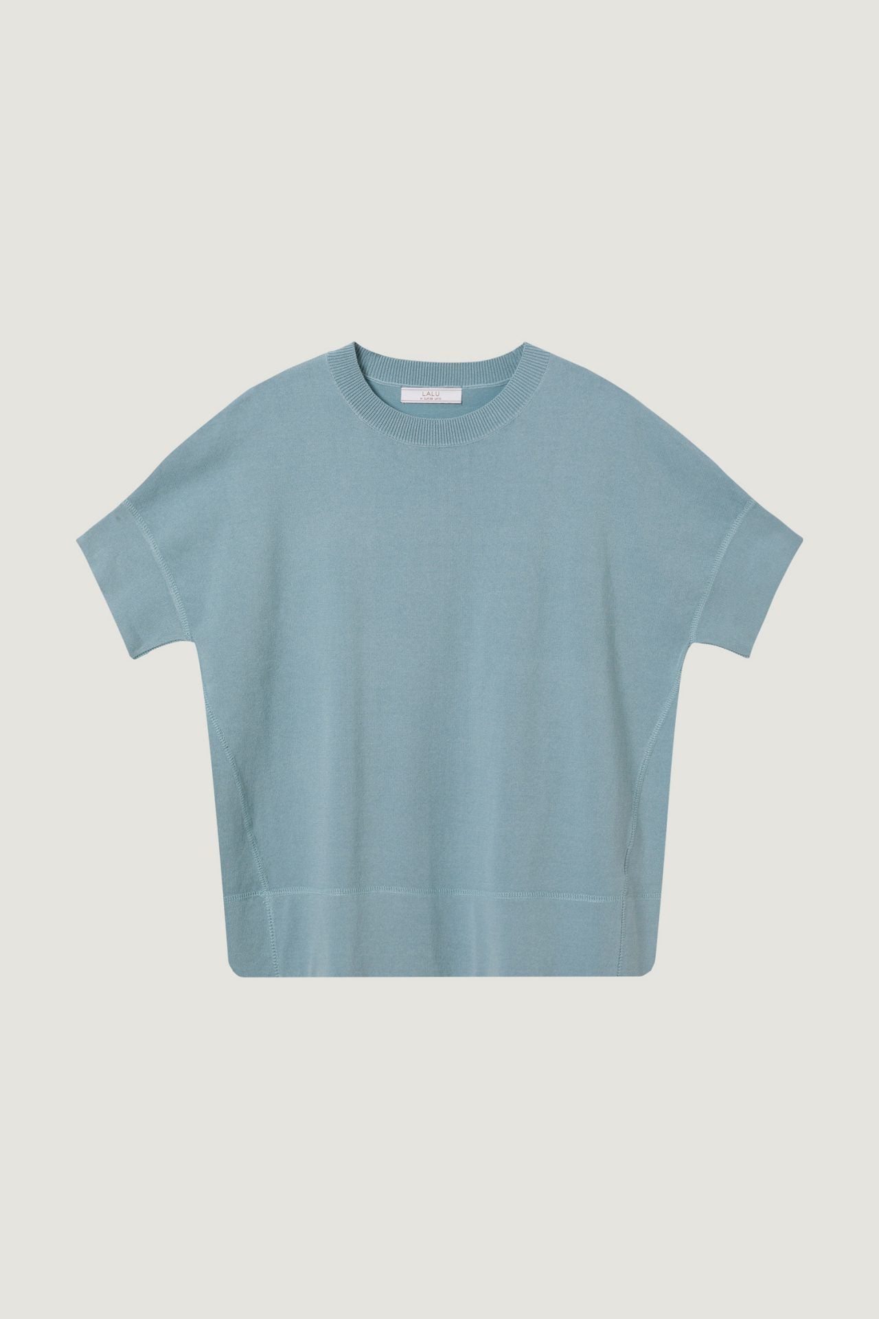 Batwing Sleeves Knit Top