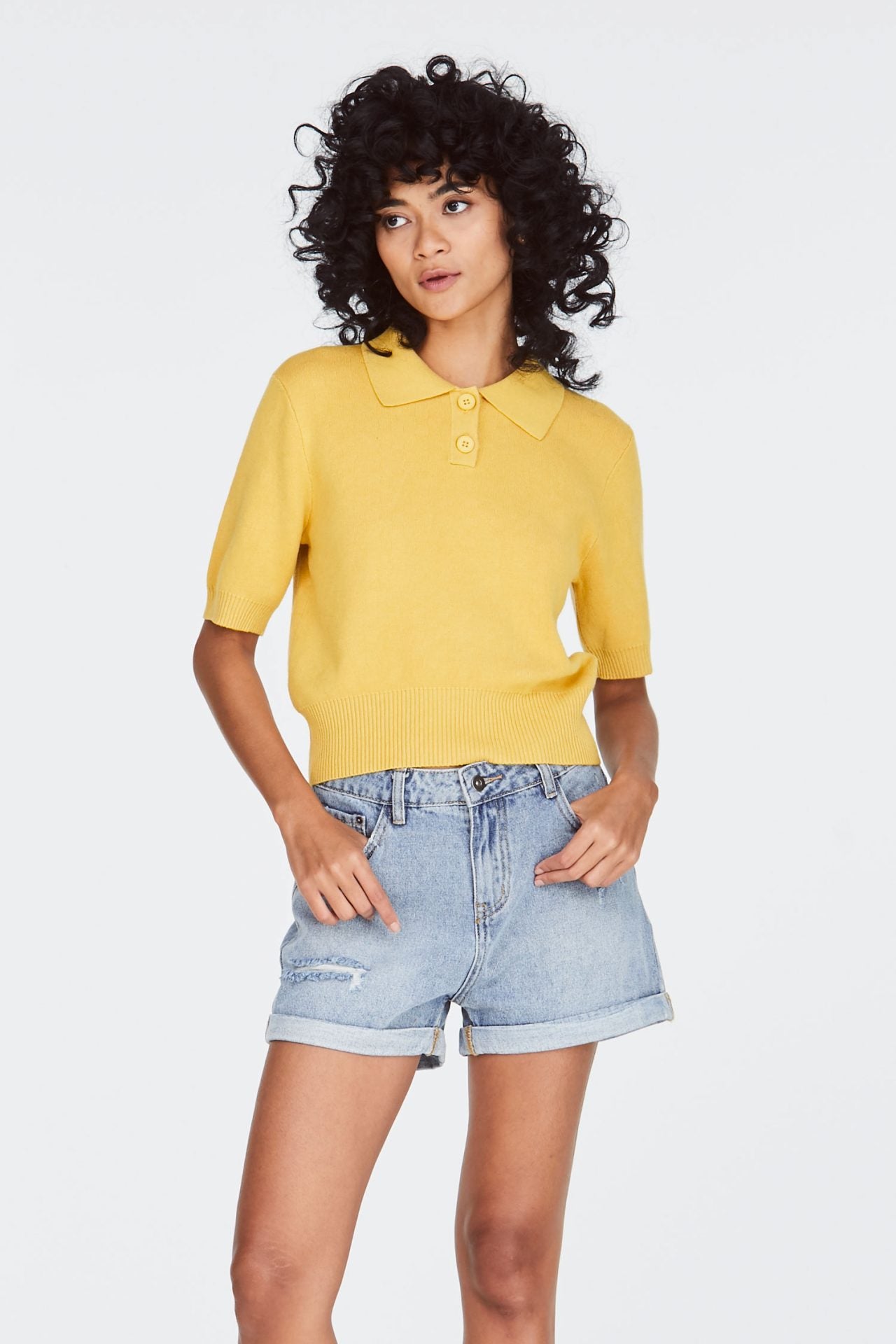 yellow