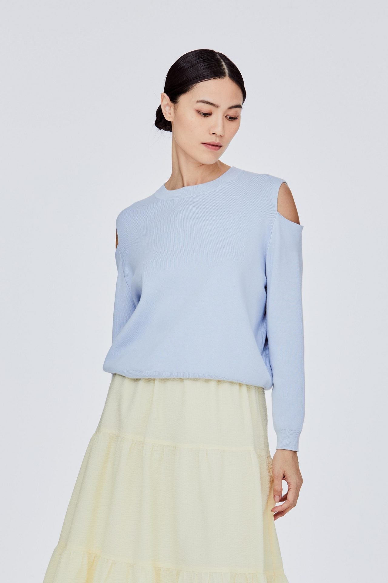 pale blue