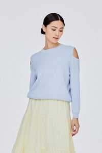 pale blue