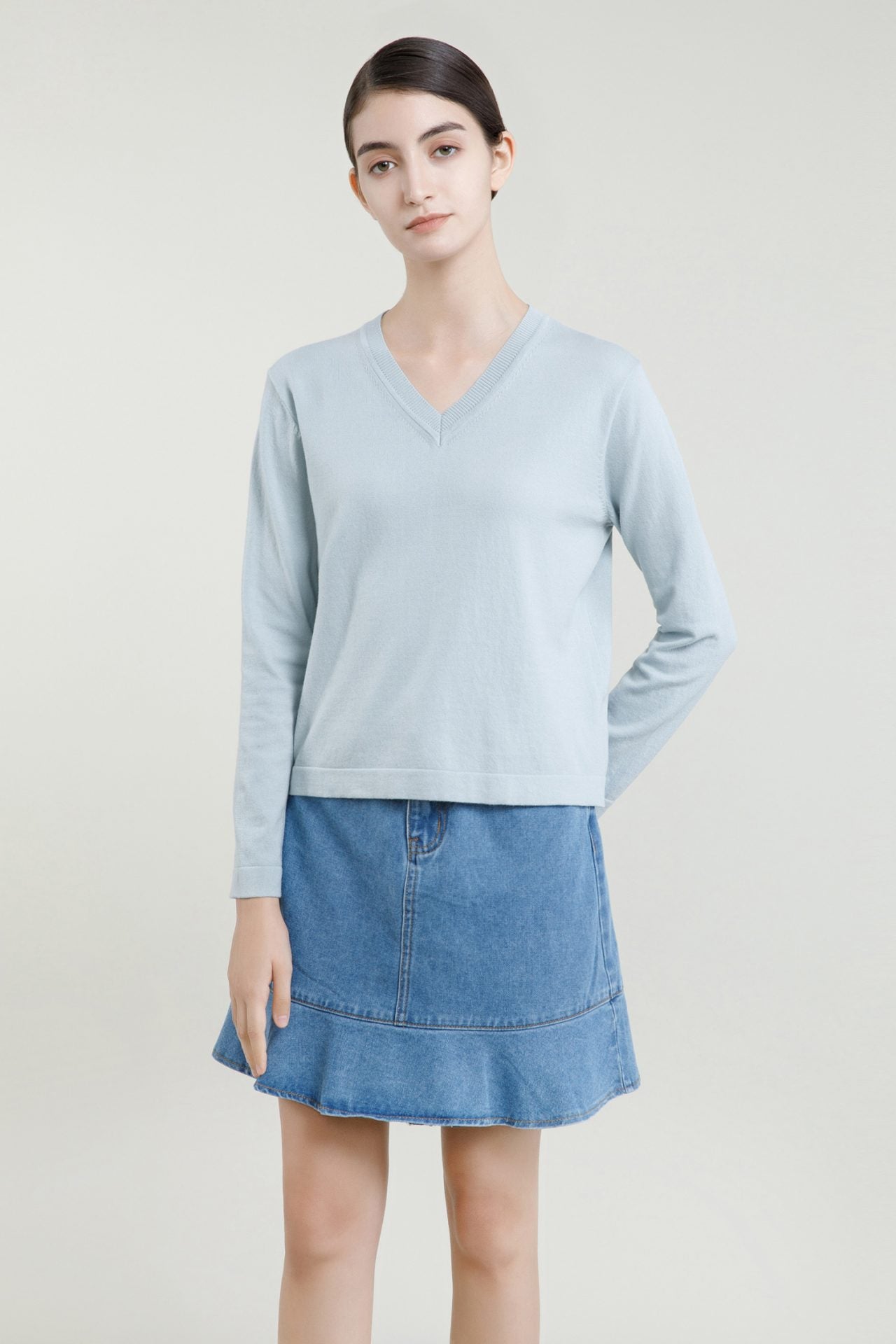 grey blue