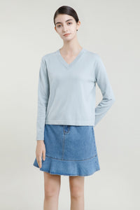 grey blue