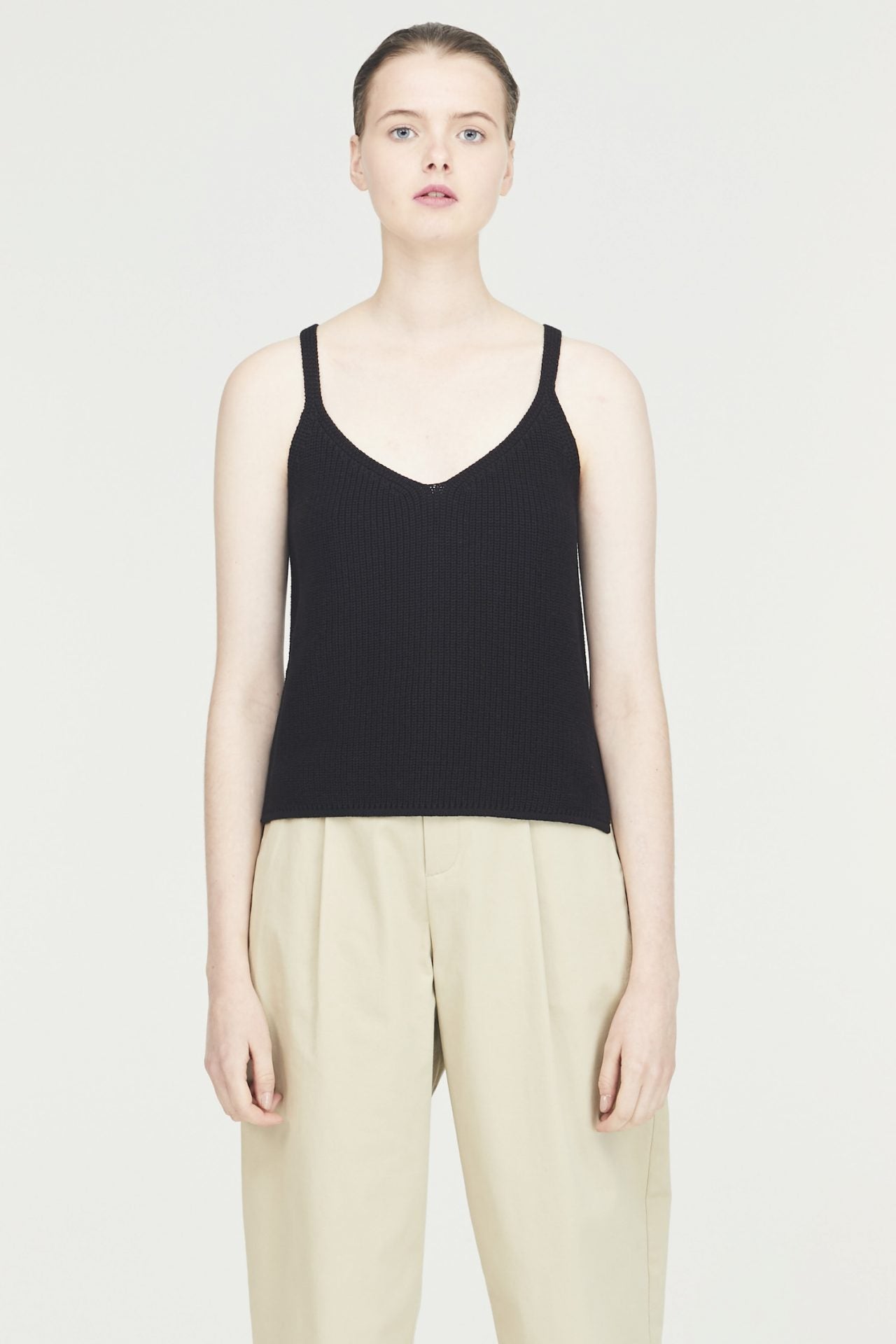 black