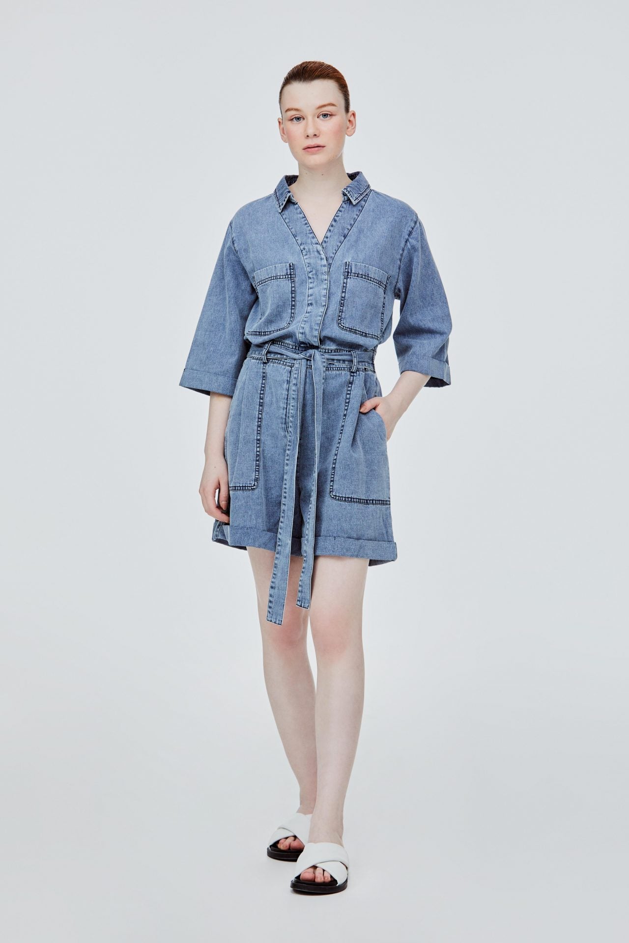 deep denim