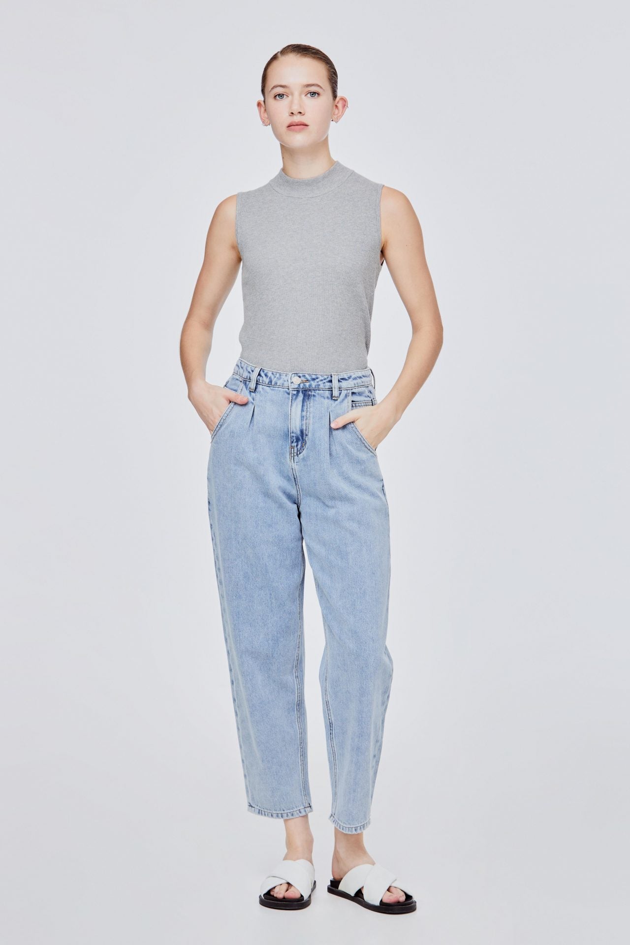 light denim