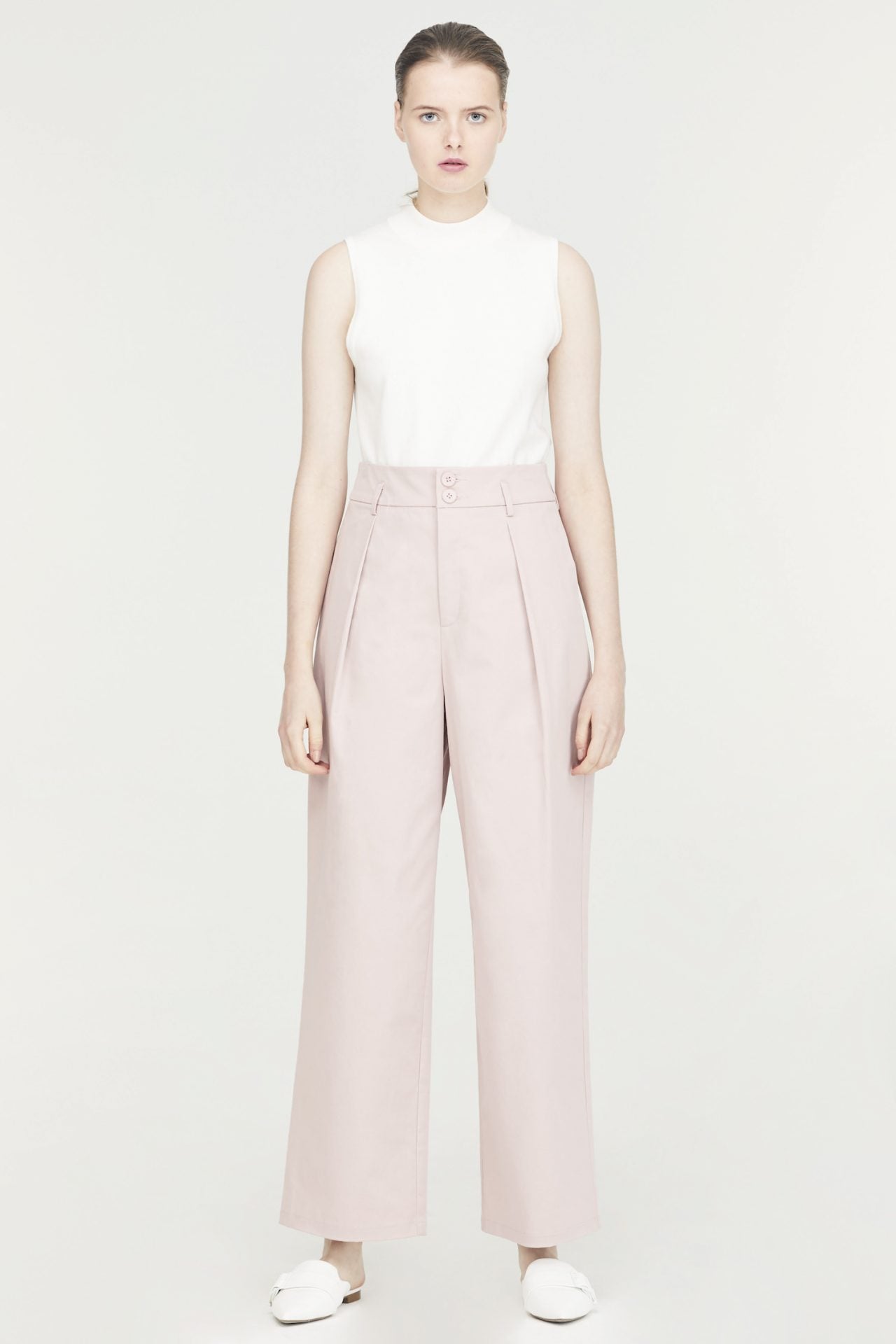 dust pink