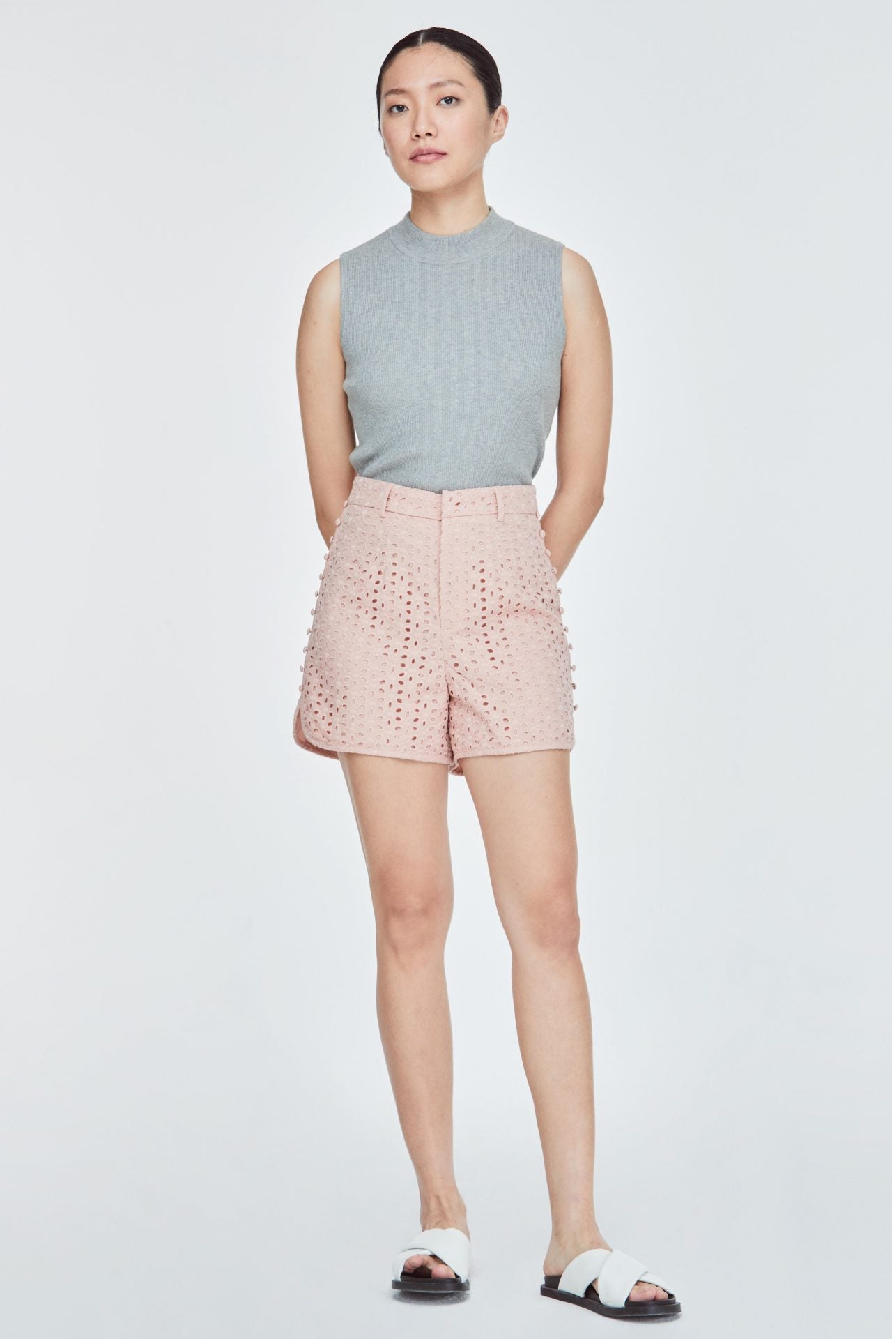 blush