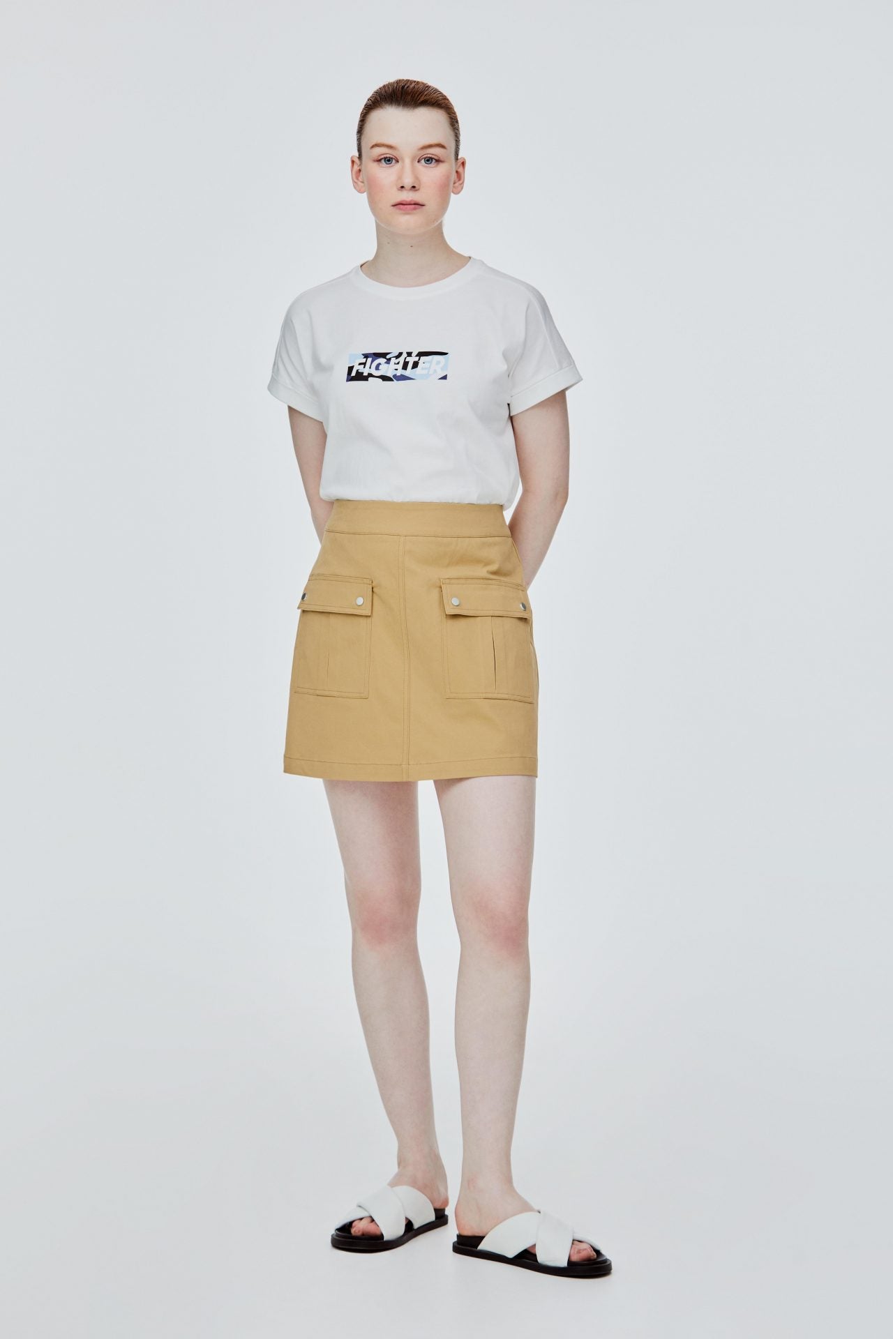 khaki