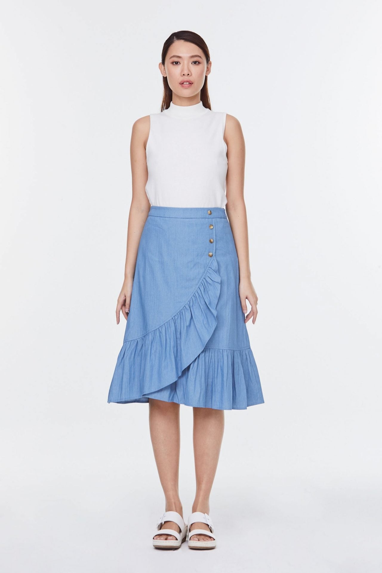light denim