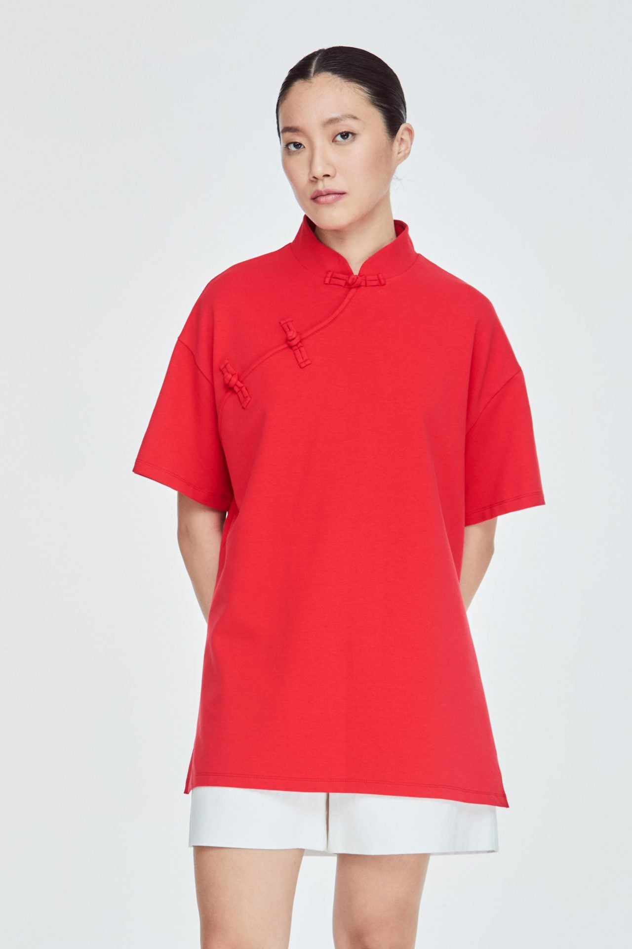 cherry red
