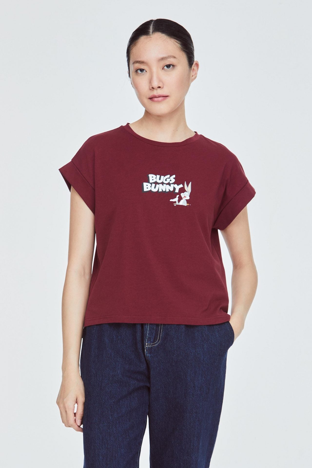 Bugs Bunny Magyar Tee