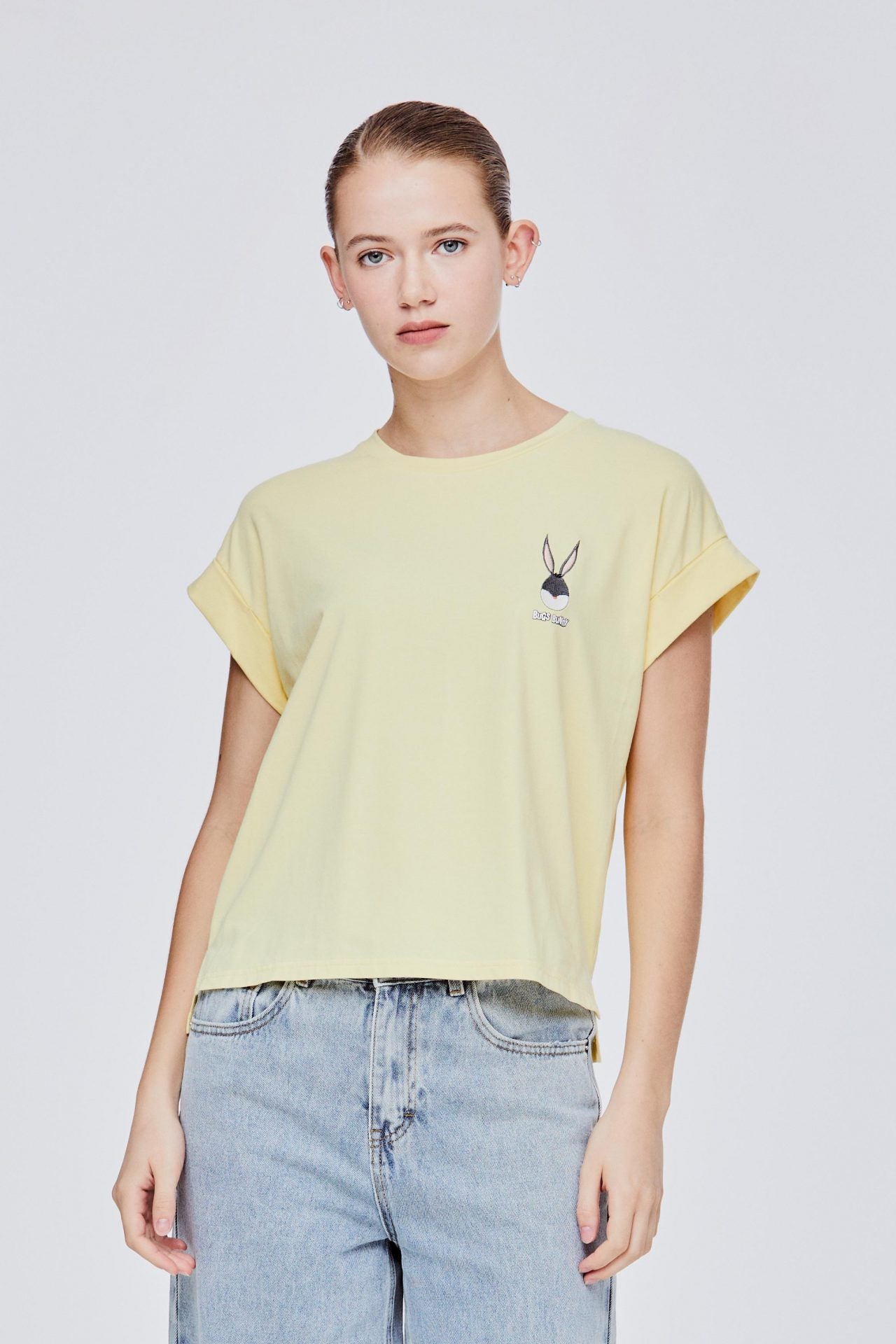 yellow