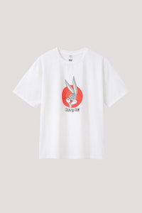 Classic Bugs Bunny Logo Tee