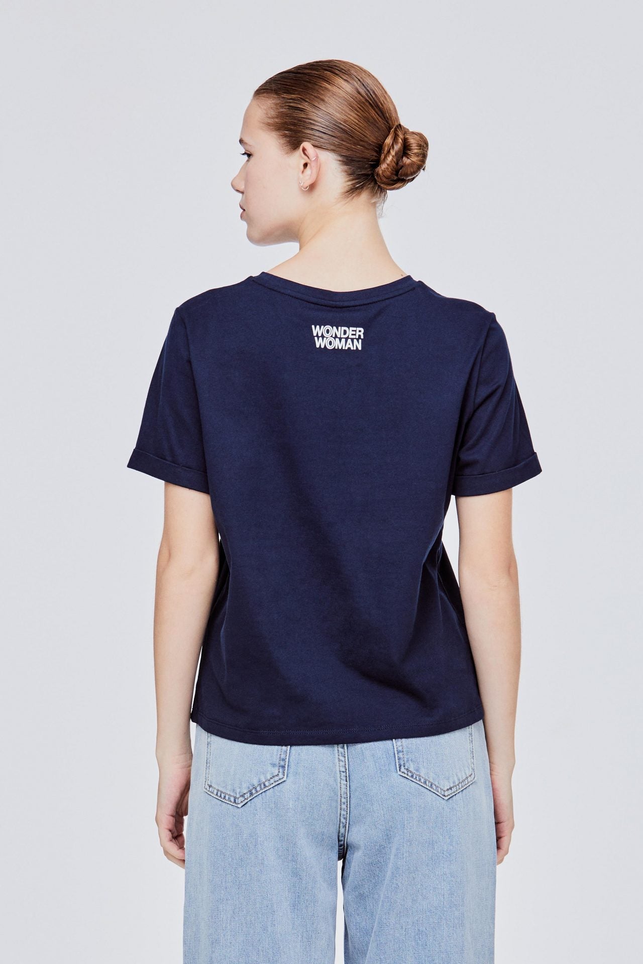 Printed Graphic Tee