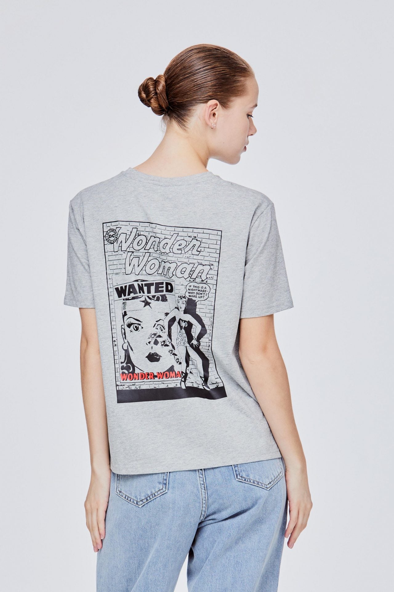 Printed Graphic Tee