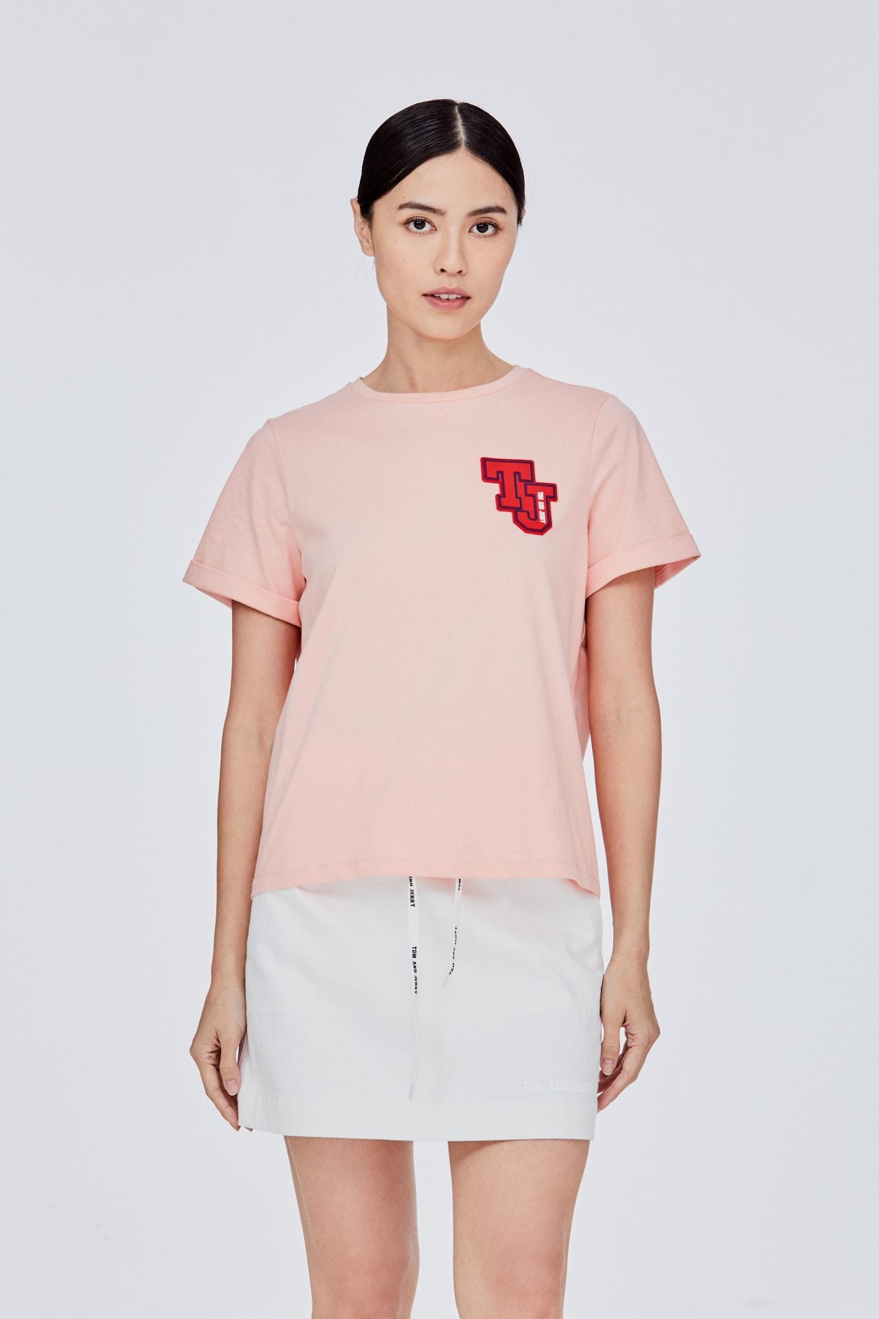 Rubber Logo Top