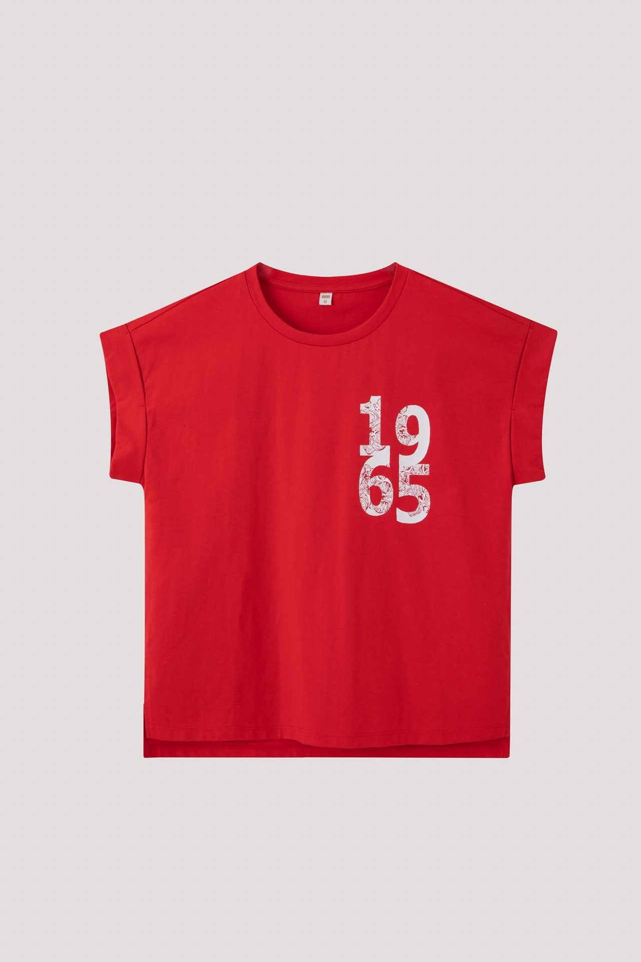 red