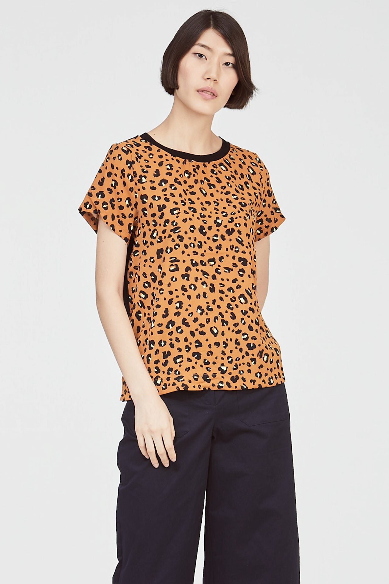 Printed Top