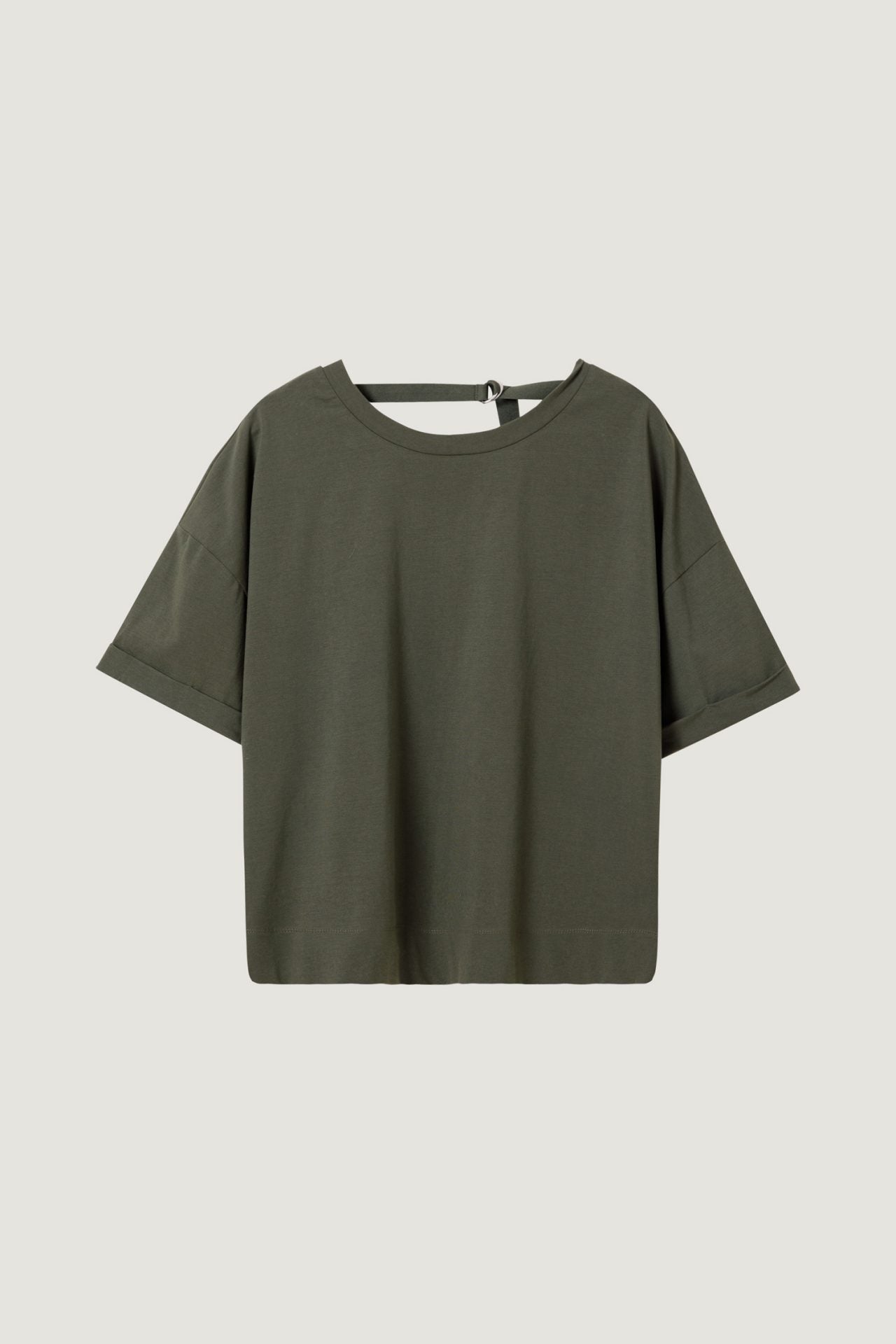 Back Strap Tee