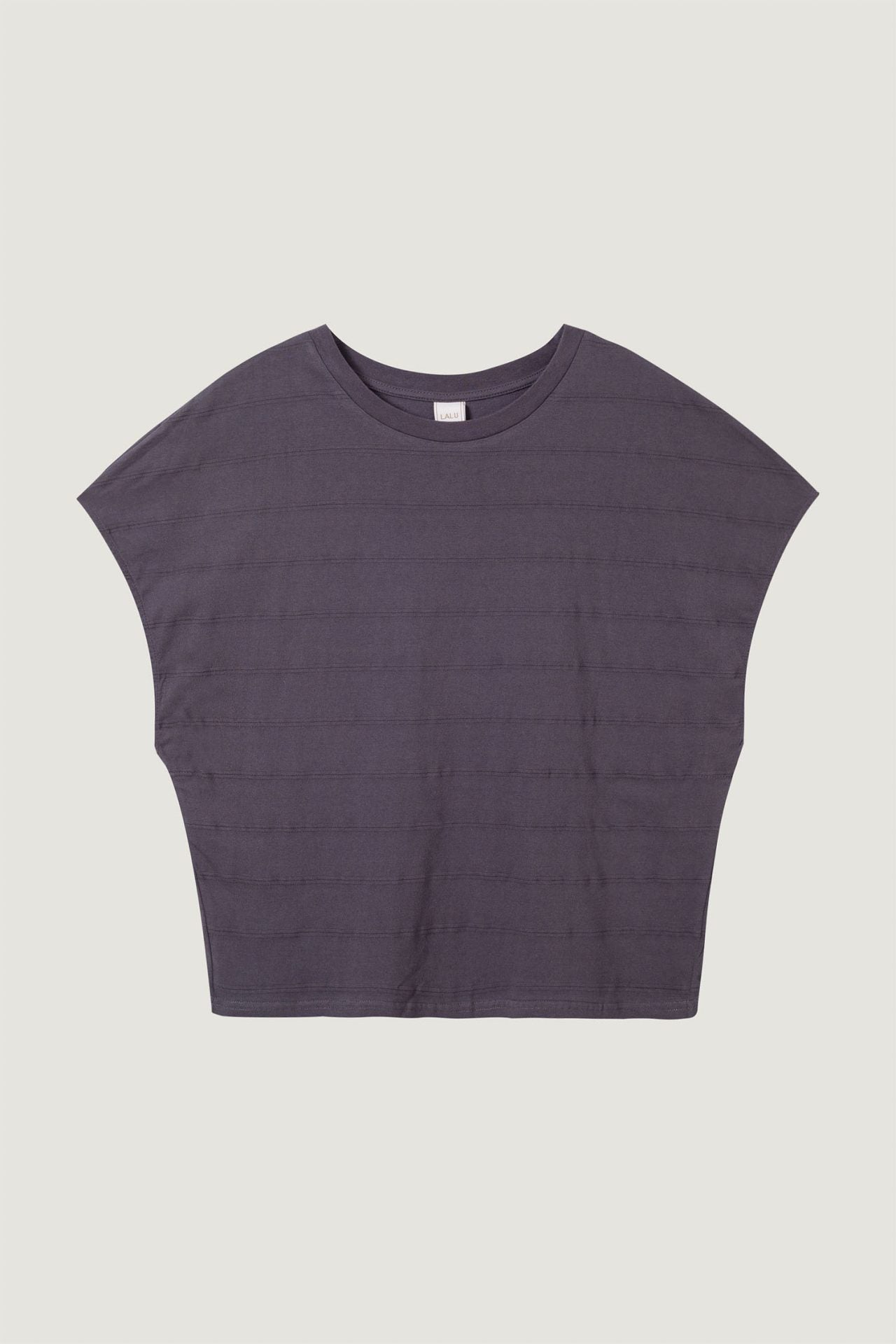 Wide Cut Tee