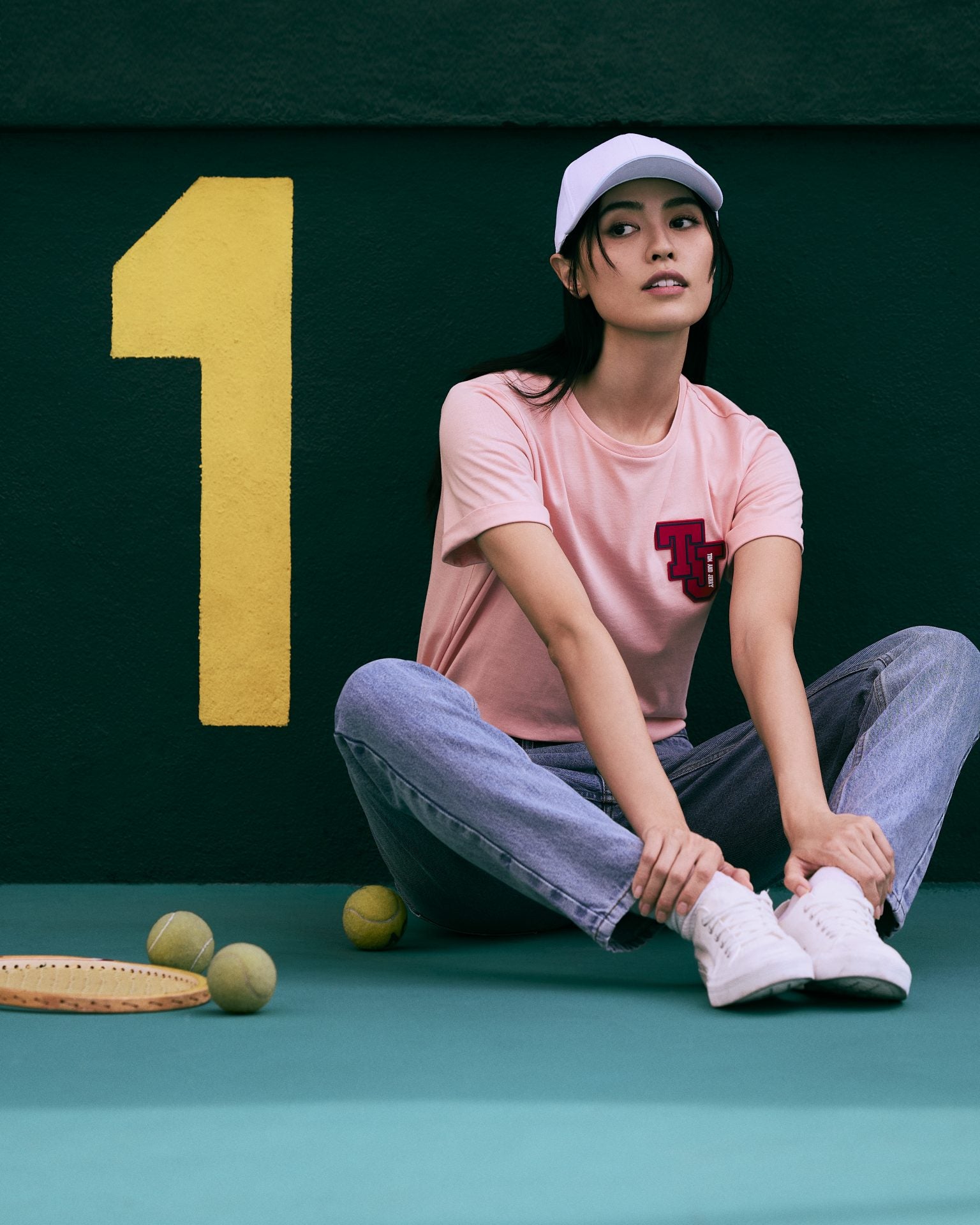 Rubber Logo Top