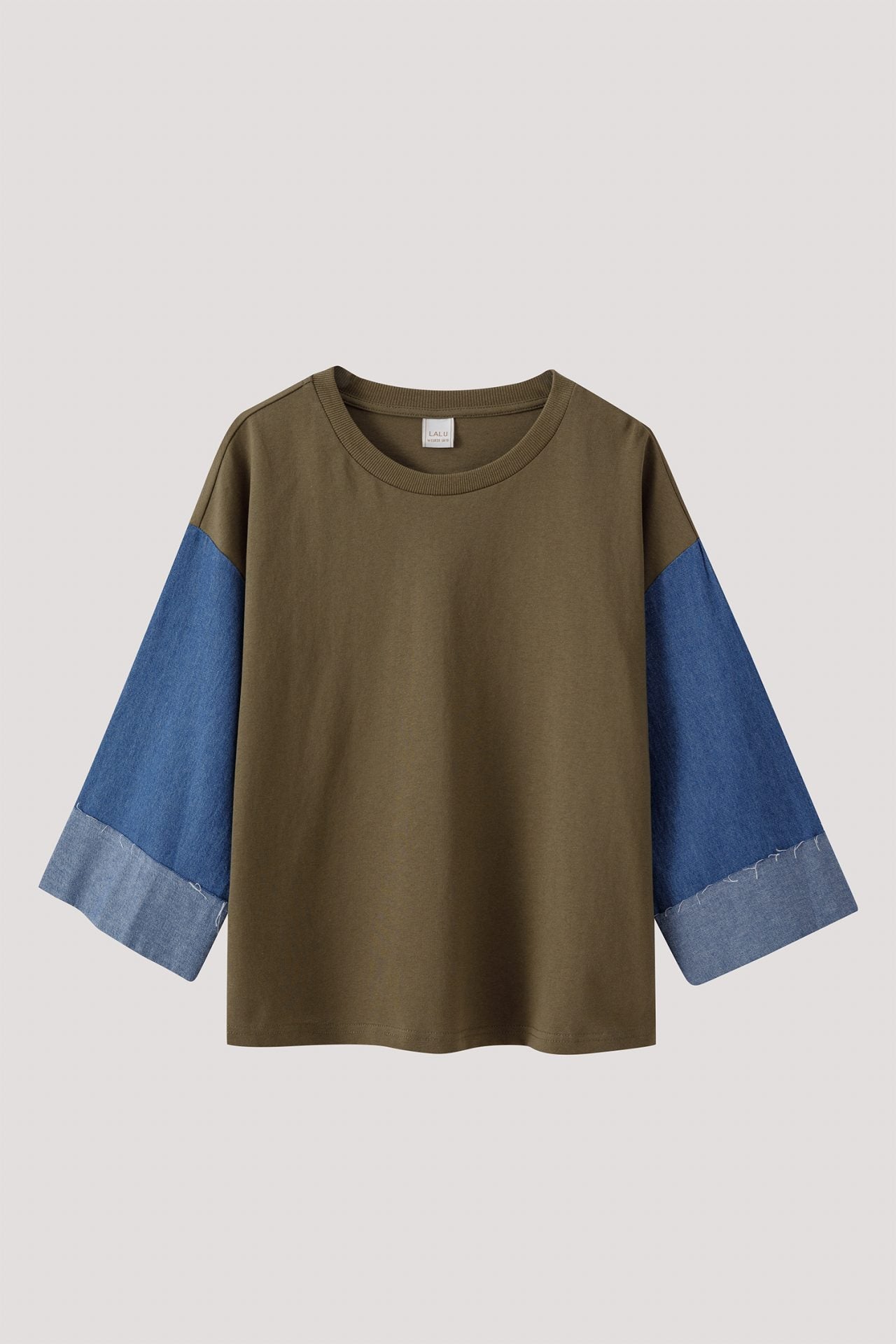 khaki green
