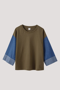 khaki green